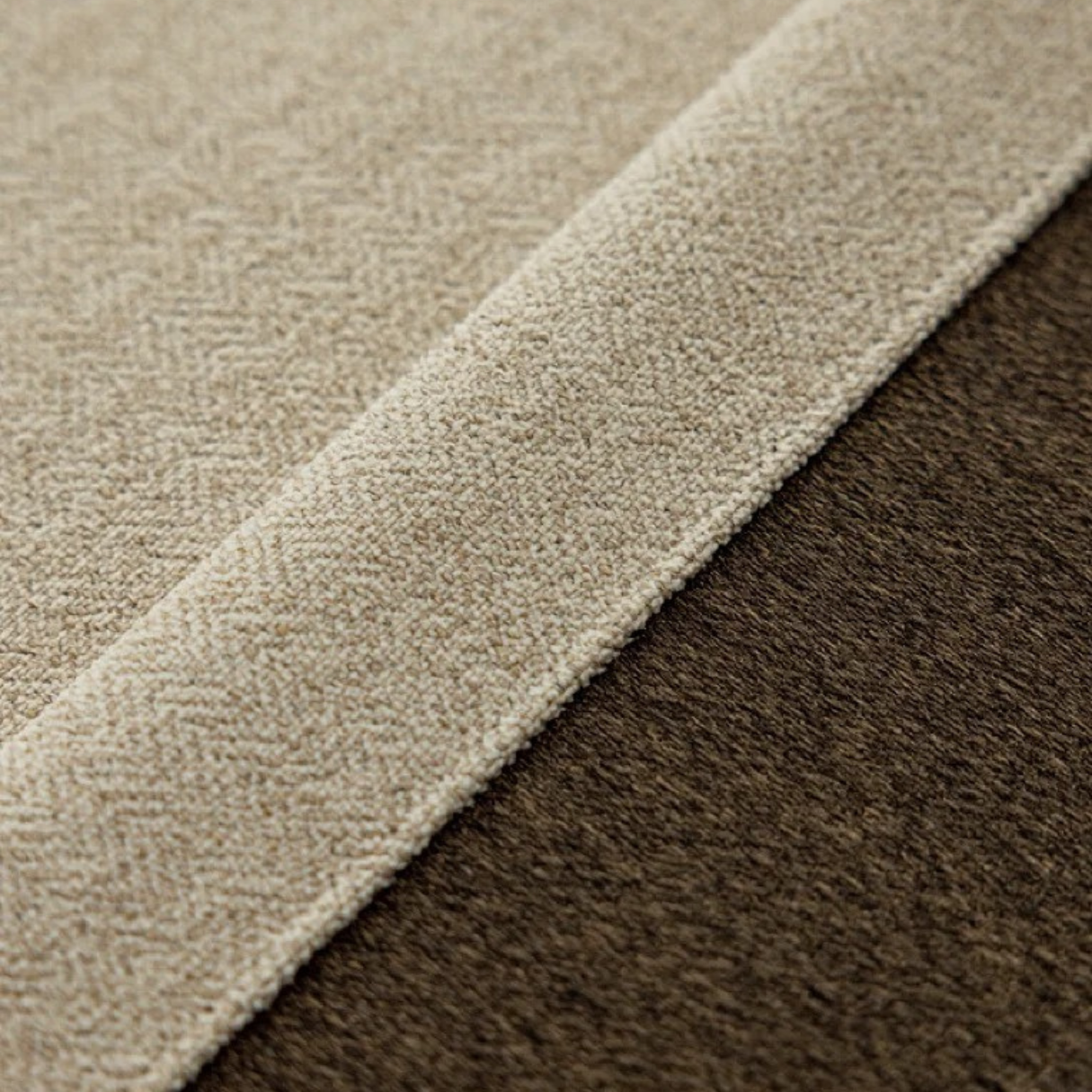 LAINÉ LUXE Chenille Blackout Curtains II