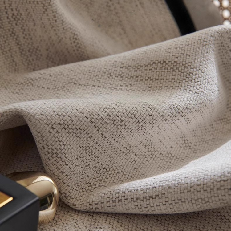 Cotton Chenille Curtains