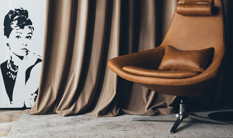 S Fold Curtains