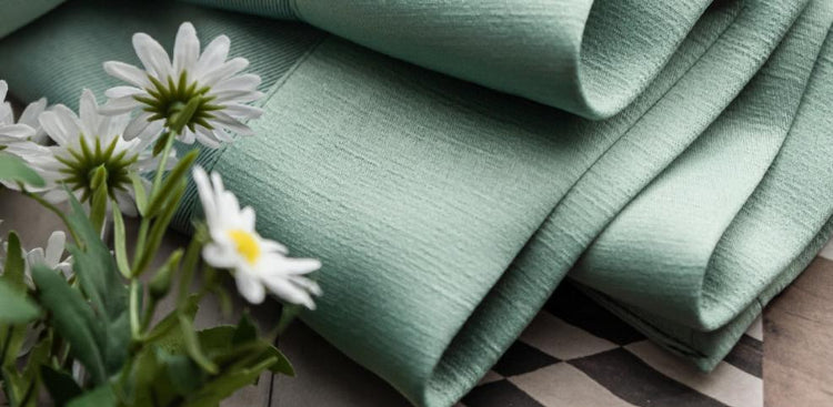 Green Curtains