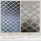 Aurum & Azure – Luxury High-Density Jacquard Curtains
