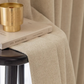 LAINÉ LUXE Chenille Blackout Curtains II