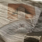 ÉCLAT VOILE Shimmering Sheer Curtain - Silvery Charcoal