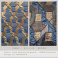 Aurum & Azure – Luxury High-Density Jacquard Curtains