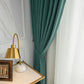 CHENILLE CHIC Deluxe Blackout Curtains
