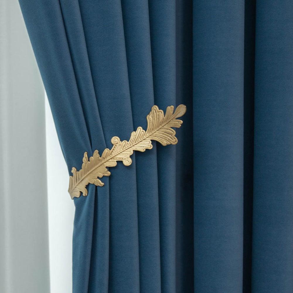 MATTEMINK OPULENCE Blackout Curtains - Home Curtains