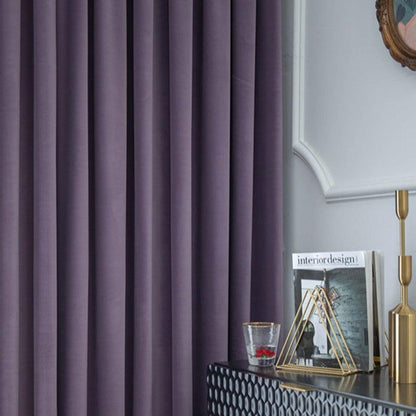 MATTEMINK OPULENCE Blackout Curtains - Home Curtains