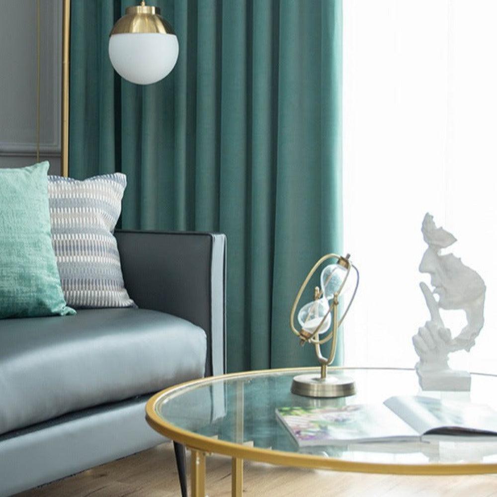 MATTEMINK OPULENCE Blackout Curtains - Home Curtains