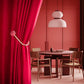 VELOURLUXE SPECTRUM S2 Velvet Blackout Curtains - Home Curtains