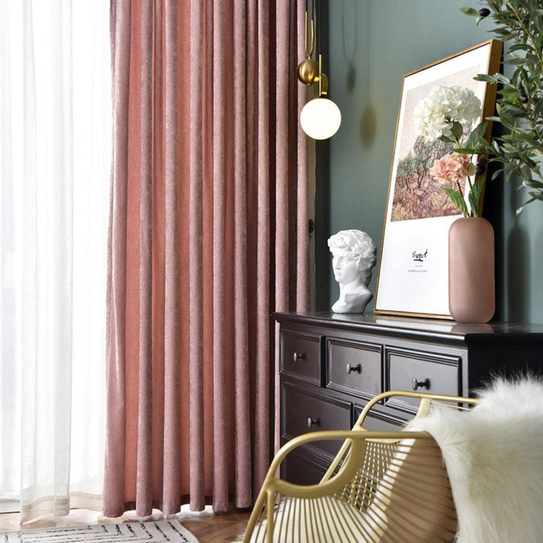 Living Room Curtains | High-Quality Home Curtains | Home Curtains