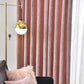 DANISHDREAM CASHMERE FEEL Elegance Blackout Curtains