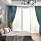 DANISHDREAM CASHMERE FEEL Elegance Blackout Curtains