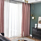DANISHDREAM CASHMERE FEEL Elegance Blackout Curtains - Home Curtains