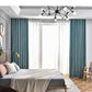 DANISHDREAM CASHMERE FEEL Elegance Blackout Curtains - Home Curtains