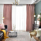 DANISHDREAM CASHMERE FEEL Elegance Blackout Curtains - Home Curtains