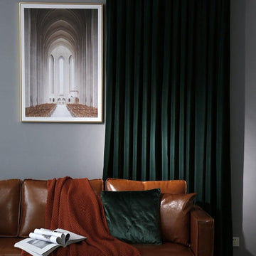 S-Fold vs. Wave Fold Curtains: What’s the Difference? | HomeCurtains ...
