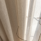 MAISON DU LIN - French Linen Curtains in Sandstone Beige