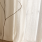 MAISON DU LIN - French Linen Curtains in Ivory