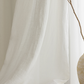 MAISON DU LIN - French Linen Curtains in Ivory