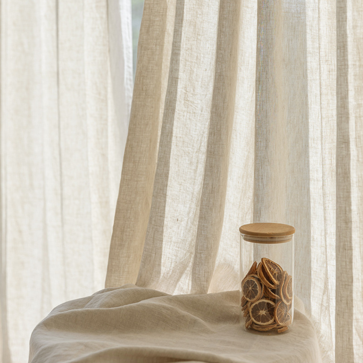 MAISON DU LIN - French Linen Curtains