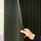 ALORA Luxe Textured Chenille Blackout Curtains