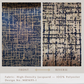 Aurum & Azure – Luxury High-Density Jacquard Curtains