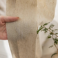 SUNLIT FLAX - Linen Sheer Curtains