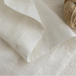 MAISON DU LIN - French Linen Curtains in Ivory
