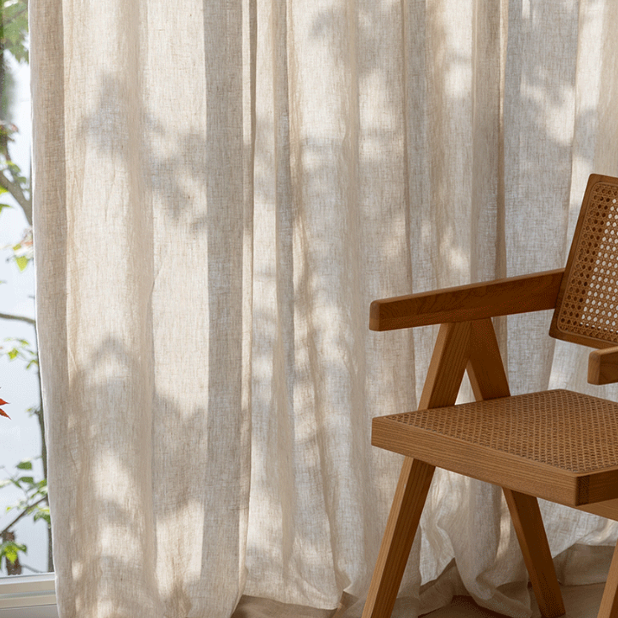 MAISON DU LIN - French Linen Curtains