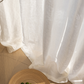 MAISON DU LIN - French Linen Curtains in Ivory