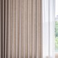 WHISPERING MEADOW Linen Curtains - Warm Beige