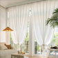 SHY LIGHT Sheer Curtains