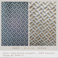 Aurum & Azure – Luxury High-Density Jacquard Curtains