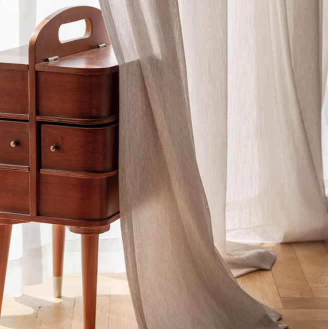 Curtain Fabric Sample – Fully Refundable