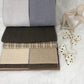 ARBOUR WEAVE | Double-Sided Chenille Blockout Curtains