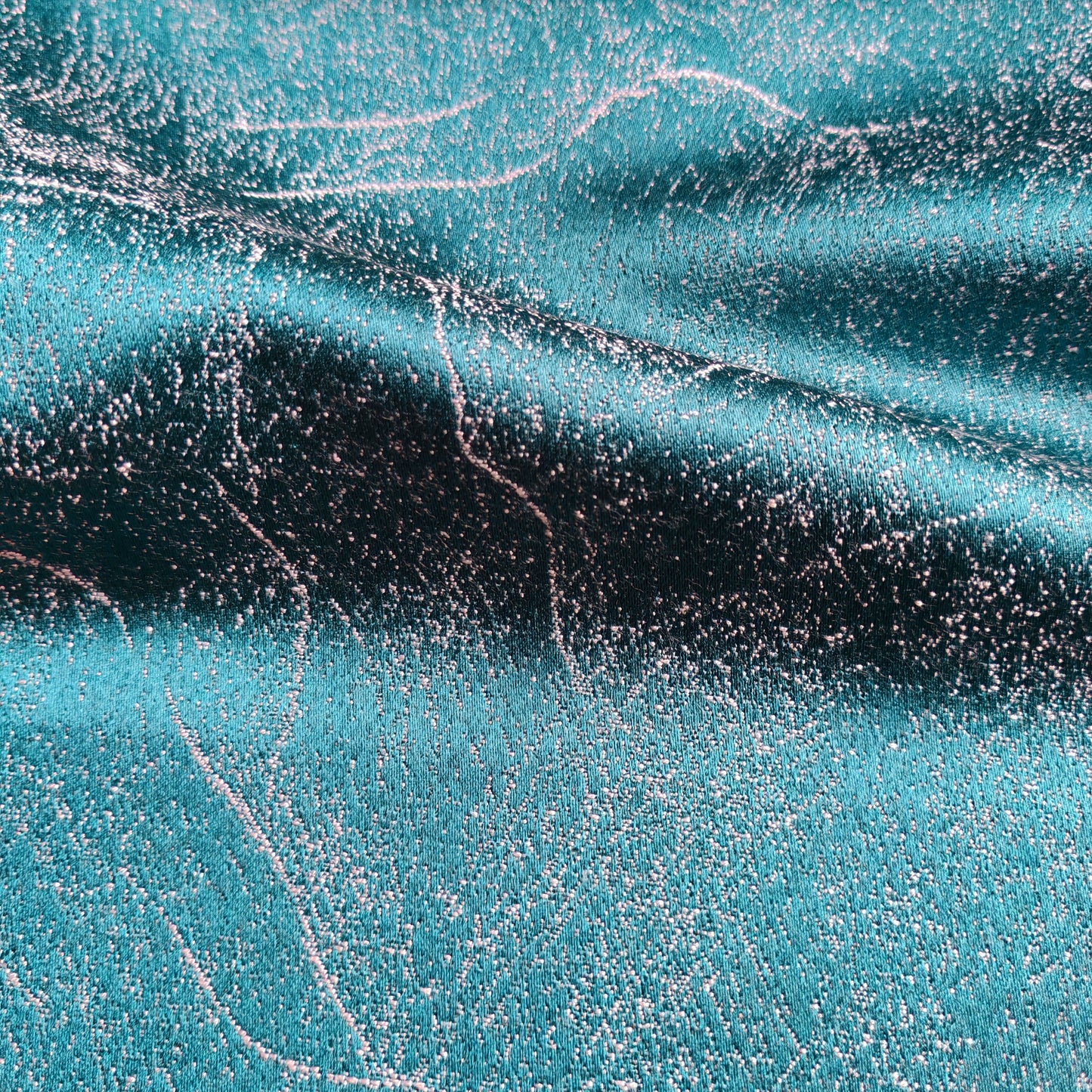 Aurelian Weave – Luxury Cotton Jacquard Curtains