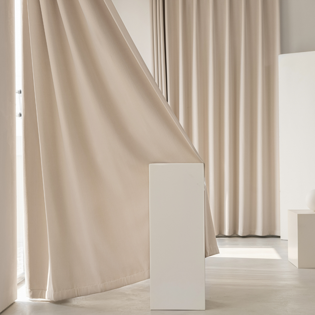 Curtain Fabric Sample – Fully Refundable