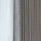 ESTATE LUXE Architectural Herringbone Curtains