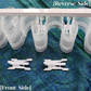 S-WAVE BUTTERFLY HOOKS | Adjustable S-Fold & Wavefold Curtain Hooks