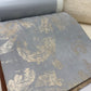 GILDED DRIFT | Gold-Foil Chenille Blockout Curtains