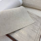 GILDED DRIFT | Gold-Foil Chenille Blockout Curtains