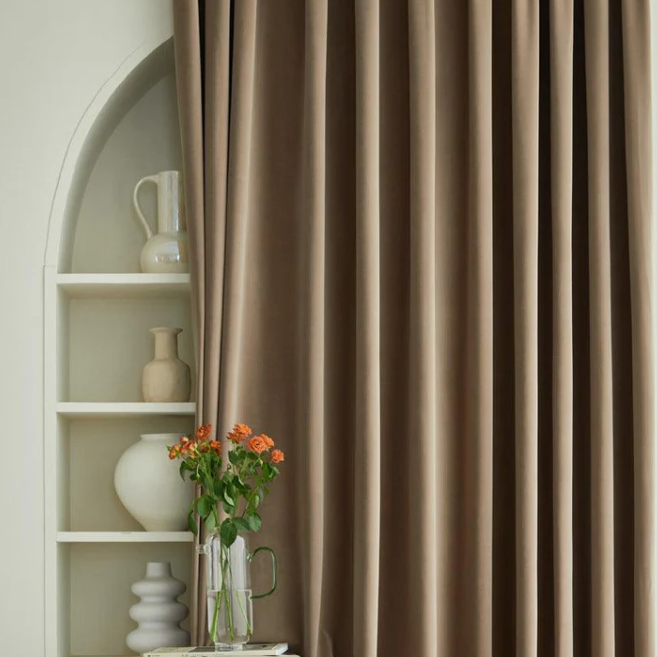 Curtain Fabric Sample – Fully Refundable
