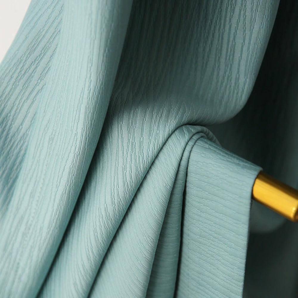 COSTALCHIC WAVE Blackout Curtains - Home Curtains