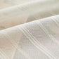 JACQUARD MIRAGE HIGH-COUNT UV-SHIELD Sheer Curtains - Home Curtains