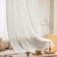 ZEN LATTICE Sheer Curtains - Home Curtains