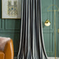 SILKMAJESTY VELVET DELIGHT Blackout Curtains - Home Curtains