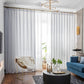 SERENITY FISHBONE FINERY Sheer Curtains - Home Curtains