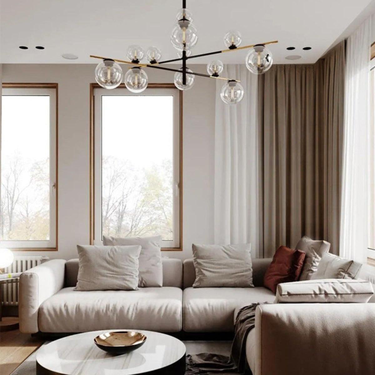 BELGIANVELVET LUXE SMOOTH Blackout Curtains - Home Curtains