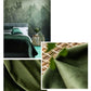 VERDANT VELVET OASIS Blackout Curtains - Home Curtains