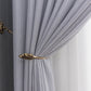 SERENITY FISHBONE FINERY Sheer Curtains - Home Curtains